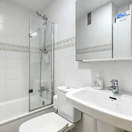 Apartment Hukako Playa de Gandia